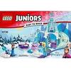 LEGO Junior Disney Anna e Elsa di Snow Park 10736 Multicolore