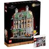 Lego Marvel 2er Set: 76218 Sanctum Sanctorum & 30443 Spider-Mans Brückenduell Polybag
