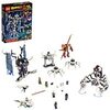 LEGO Monkie Kid The Bone Demon 80028 Creative Toy Building Kit; Awesome Play-as-You-Build Set for Kids (1,375 Pieces)