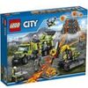 LEGO CITY  ESPLORAZIONI VULCANICHE  8-12 ANNI FUORI CATALOGO  ART 60124