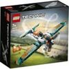 LEGO  42117 Technic aereo da corsa