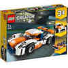 Lego Creator 31089 Auto da corsa