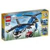 LEGO CREATOR 3 IN 1 ELICOTTERO BI-ELICA ART. 31049