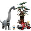 Lego Jurassic World - La scoperta del Brachiosauro