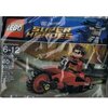 LEGO Super Heroes: Robin Et Redbird Cycle Jeu De Construction 30166 (Dans Un Sac)
