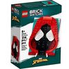 40536 LEGO Brick Sketches Marvel Super Heroes Miles Morales