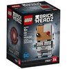LEGO BrickHeadz Cyborg 41601 Building Kit (108 Piece)