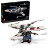 LEGO Star Wars Ultimate Collector Series X-Wing Starfighter 75355 Building Set for Adults