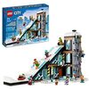 LEGO City 60366 Le Complexe de Ski et d