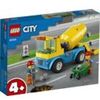 LEGO 60325- AUTOBETONIERA- serie CITY