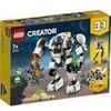 LEGO 31115 IL ROBOT SPAZIALE  - serie CREATOR 3 IN 1