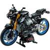 lego Technic - Yamaha MT-10 SP Modellino Moto da Costruire Replica di Motocicletta con Motore a 4 Cilindri Sterzo Funzionante e App AR Kit Modellismo per Adulti 18+ Anni - 42159