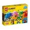LEGO CLASSIC SET MATTONCINI - INGRANAGGI 10712