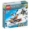 LEGO Agents 8631 - Missione 1: Inseguimento