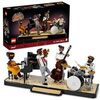 LEGO® Ideas 21334 Le quartet de jazz