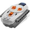 LEGO Remote Control Trasmettitore IR Power Functions, Colore Grigio, S, 8885