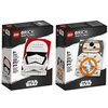 Lego Brick Sketches Star Wars First Order Stormtrooper (40391) & BB-8 (40431) Exclusive Bundle