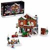 LEGO Icons Alpine Lodge Model Building Kit, regalo per avventurieri e amanti delle attività all