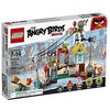 Lego – 75824 – The Angry Birds Movie Set, Zerstörung der Stadt der Schweine