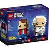 LEGO 41611 Brickheadz Marty McFly and Doc Brown