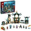 LEGO 71755 Ninjago Templo del Mar Infinito