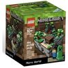 New Lego cuusoo Minecraft Micro World 21102 Sealed Nib nisb Rare Exclusive Mobs by LEGO