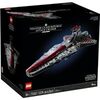 LEGO Star Wars UCS Venator-Class Republic Attack Cruiser (75367), Noir