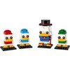 LEGO® BrickHeadz™ Disney - Dagobert Duck, Tick, Trick & Track (40477)