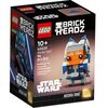 Lego BrickHeadz 40539 Star Wars Ahsoka Tano Kit de Construction