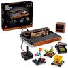 LEGO Icons 10306 Atari 2600, Maquette a Construire, Console de Jouets Vidéo, pour Adultes