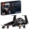 LEGO Star Wars Inquisitor Transport Scythe 75336 Building Kit; Fun Gift Idea for Kids Aged 9 and over; Features a Buildable Toy Starship, Ben Kenobi and the Grand Inquisitor (924 Pieces)