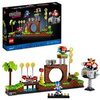 LEGO Ideas Sonic the Hedgehog – Green Hill Zone 21331 Building Kit; Nostalgia Gift for Yourself, Any Millennial Sonic the Hedgehog Fan or Lover of 1990s Computer Game Memorabilia (1,125 Pieces)