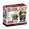 LEGO 41627 BRICK HEADZ- YODA & LUKE SKYWALKER- NEW