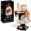 LEGO Star Wars - Casco del Comandante clone Cody - LEGO 75350 da The Clone Wars 