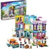 LEGO 41704 LEGO FRIENDS - Edificio della Strada Principale