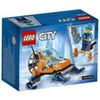 LEGO CITY ARTIC EXPEDITION MINI MOTOSLITTA ARTICA   5-12 ANNI  ART 60190