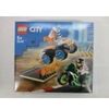 LEGO 60255 - TEAM ACROBATICO - SERIE CITY