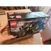 LEGO 42118 TECHNIC MONSTER JAM GRAVE DIGGER  scatola rovinata vedi foto