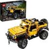 LEGO TECHNIC 42122 JEEP WRANGLER