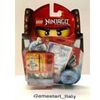 LEGO NINJAGO 2113 SPINNER SPINJITZU ZANE - NUOVO SIGILLATO NEW SEALED