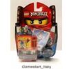 LEGO NINJAGO 2115 BONEZAI SPINNER SPINJITZU - NUOVO SIGILLATO NEW SEALED