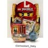 LEGO NINJAGO 2255 SENSEI WU SPINNER SPINJITZU - NUOVO SIGILLATO NEW SEALED