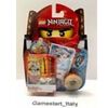 LEGO NINJAGO 2171 SPINNER SPINJITZU ZANE DX - NUOVO SIGILLATO NEW SEALED