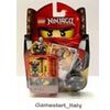 LEGO NINJAGO 2116 KRAZI SPINNER SPINJITZU - NUOVO SIGILLATO NEW SEALED