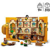 Lego Harry Potter - Stendardo della Casa Tassorosso - Lego 76412 - RARO - Sala C