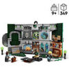 Lego Harry Potter - Stendardo della Casa Serpeverde - Lego 76410 - RARO - Sala C