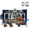 Lego Harry Potter - Stendardo della Casa Corvonero - Lego 76411 - RARO - Sala Co