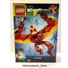 LEGO 8518 JET RAY BEN 10 ALIEN FORCE - NUOVO SIGILLATO NEW SEALED 2010