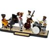 LEGO Ideas Quartetto Jazz 21334