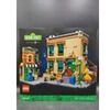 LEGO Ideas Set 21324 - 123 Sesame Street Costruzioni Sesamo Apriti